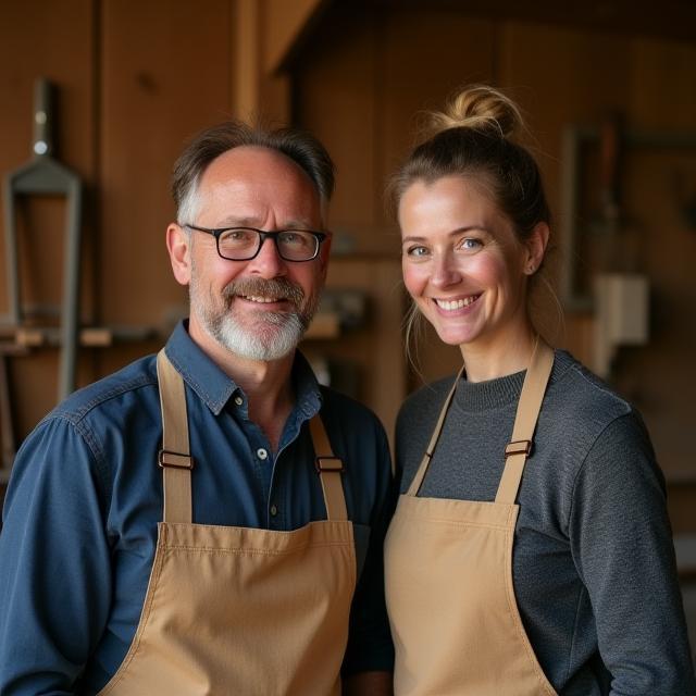 Founders of London Carpentry Co Ltd